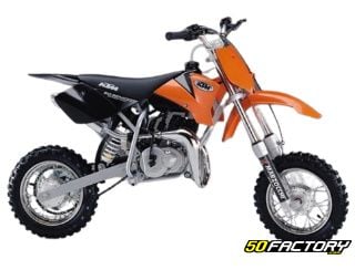 Ktm 50 hot sale senior